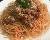 Foto del paso 6 de la receta: Pasta con carne en salsa napolitana