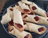 Foto del paso 5 de la receta: Pañuelos de Membrillo
