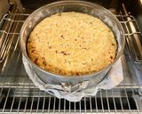 Foto del paso 11 de la receta Pastel de crema y mermelada de cerezas