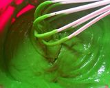 Foto langkah ke 2 dari resep Chiffon pandan.