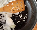 Foto del paso 1 de la receta: Guiso de nopales con rajas 😋