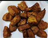 சிக்கன் நகட்ஸ் (chicken nuggets recipe in tamil) ரெசிபி ஸ்டேப் 7 புகைப்படம்