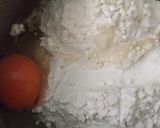 Gambar langkah 2 resipi Kuih Kalakatar.