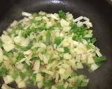 Foto del paso 4 de la receta: Empanadas integral de pencas