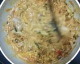 A picture of step 11 of Chicken Bhrtaa.