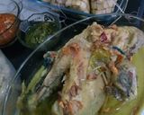 Foto langkah ke 4 dari resep Ayam Kampung Ingkung.