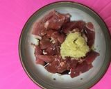 Foto langkah ke 2 dari resep Daging Sapi Lada Hitam.