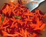 A picture of step 3 of Vegetable Cutlet.