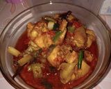Foto langkah ke 5 dari resep Ayam kecap pedas.