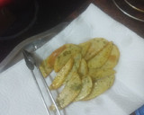 Foto del paso 2 de la receta: Filetes de pollo adobado y a la plancha con papas revolconas
