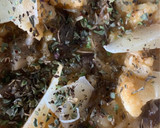 Foto del paso 3 de la receta: Colirroz con setas y gambas