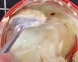 Hình bước làm 1 của món Bánh Sandwich sữa chua