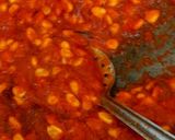 स्पाइसी रेड सॉस पास्ता (spicy red sauce pasta recipe in Hindi) रेसिपी चरण 4 फोटो