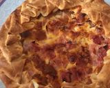 Foto del paso 5 de la receta: Tarta de jamón y queso