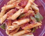 Penne pasta recipe step 4 photo
