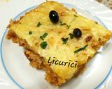Pas rețetă Riso al forno! 4 fotografie