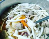 Hình bước làm 2 của món 🍲 Lẩu bò viên