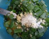 Foto langkah ke 4 dari resep Martabak Telur Kulit Lumpia.
