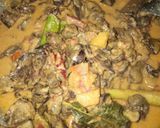 Foto langkah ke 5 dari resep Sambal pedas manis hati ayam.