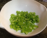 Foto del paso 4 de la receta: Merluza con salsa de pimiento