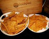 A picture of step 7 of Nachos.