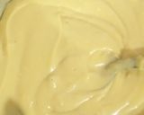A picture of step 4 of Khandvi.