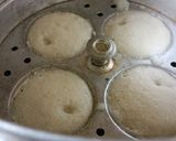 रवा इडली विथ चटनी (Rava Idli with Chutney Recipe in Hindi) रेसिपी चरण 3 फोटो