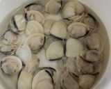 Foto del paso 3 de la receta: Fabes con almejas express