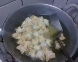 Foto langkah ke 8 dari resep Siomay mini kering.