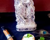 A picture of step 4 of Krishna Janmashtami Special Makhan Mishri.