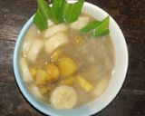 Foto langkah ke 5 dari resep Kolak pisang dan ubi.