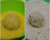 Bola-bola kentang keju #rabubaru langkah memasak 4 foto
