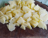 Foto del paso 1 de la receta: Tortilla hortelana