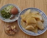 Foto langkah ke 3 dari resep Persatuan Kentang dan Telur (Perkedel).