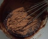 Foto langkah ke 5 dari resep Brownies Fudgy.