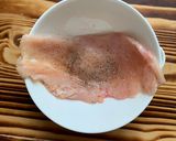 Foto langkah ke 1 dari resep Sandwich Ayam Ceciwis.
