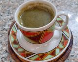 Une image de l'étape 4 de Tisane aux cumin et épluchures de grenade 🍵.