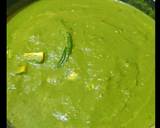 Palak paneer recipe step 10 photo
