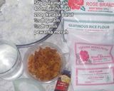 Foto langkah ke 1 dari resep Resep Kue Klepon Merah Putih Anti Gagal.