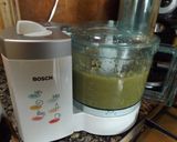Foto del paso 3 de la receta Sopa crema de judías verdes para congelar