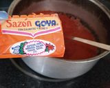 Foto del paso 3 de la receta: Lasagna de rotini y corned beef