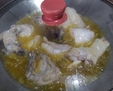 Foto langkah ke 2 dari resep Ayam Goreng Mentega.