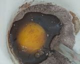 รูปขั้นตอนการทำที่ 2 ของ Chocolate Mug cake