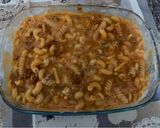 A picture of step 4 of Baked Pasta.