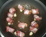Foto del paso 2 de la receta: Dátiles con bacon