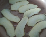 Foto del paso 1 de la receta: Arroz con leche con manzana caramelizada