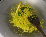 Foto langkah ke 4 dari resep Sayur Ayam Kuning Tanpa Santan.