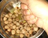 Soya chicken kababs recipe step 4 photo