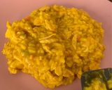 Foto del paso 2 de la receta: Riquísimo y meloso Arroz con verduras y pollo