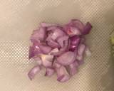 Makanan AnakNasi Goreng Tahu Sawi langkah memasak 6 foto